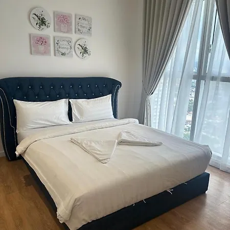 Luxury Suite At Quill Residences Kuala Lumpur Exterior photo
