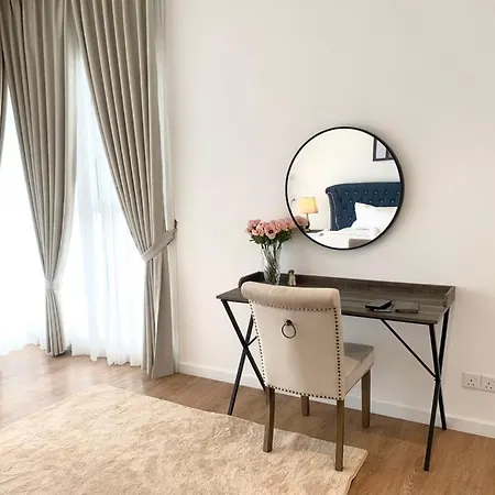 Luxury Suite At Quill Residences Kuala Lumpur Exterior photo