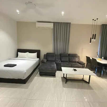 Luxury Suite At Quill Residences Kuala Lumpur Exterior photo