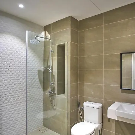 Luxury Suite At Quill Residences Kuala Lumpur Exterior photo