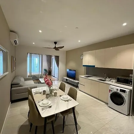 Luxury Suite At Quill Residences Kuala Lumpur Exterior photo